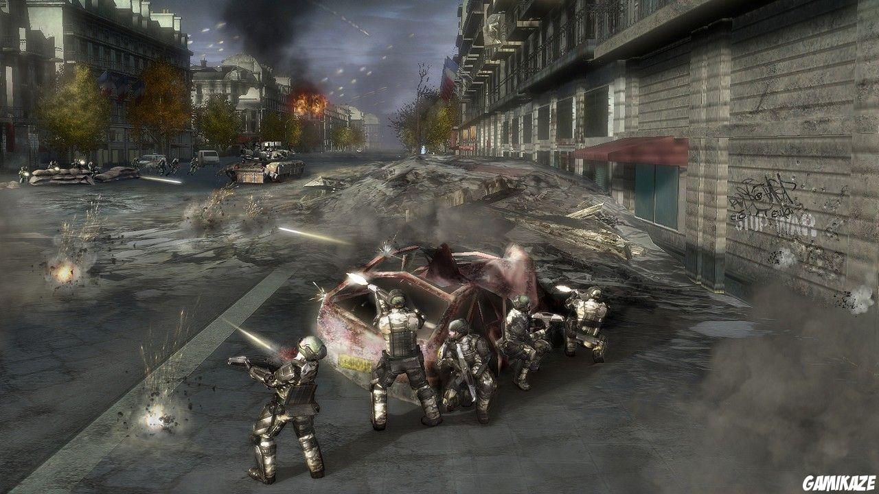 Tom Clancy's EndWar