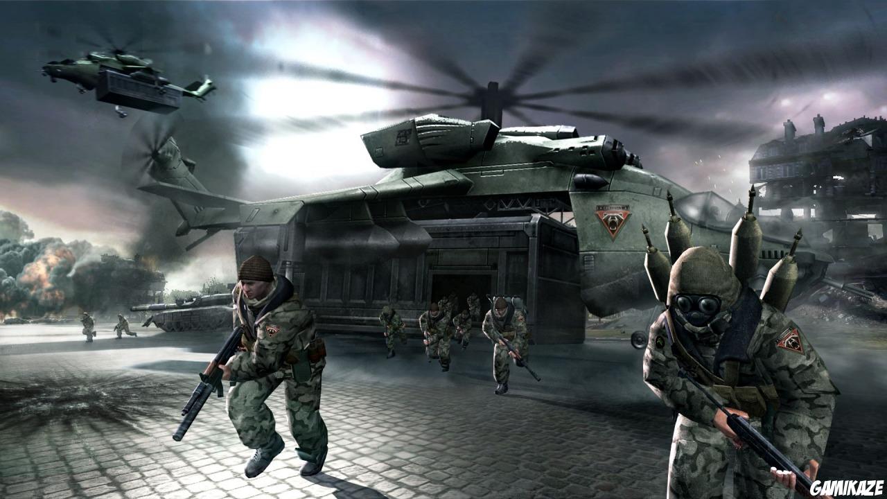 Tom Clancy's EndWar