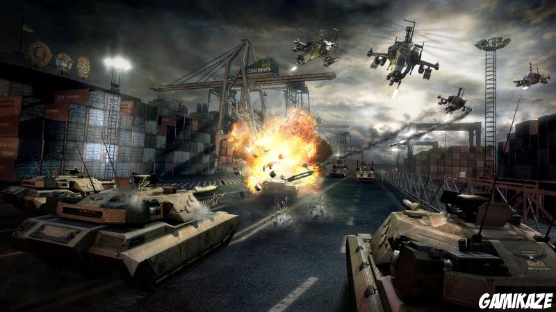 Tom Clancy's EndWar