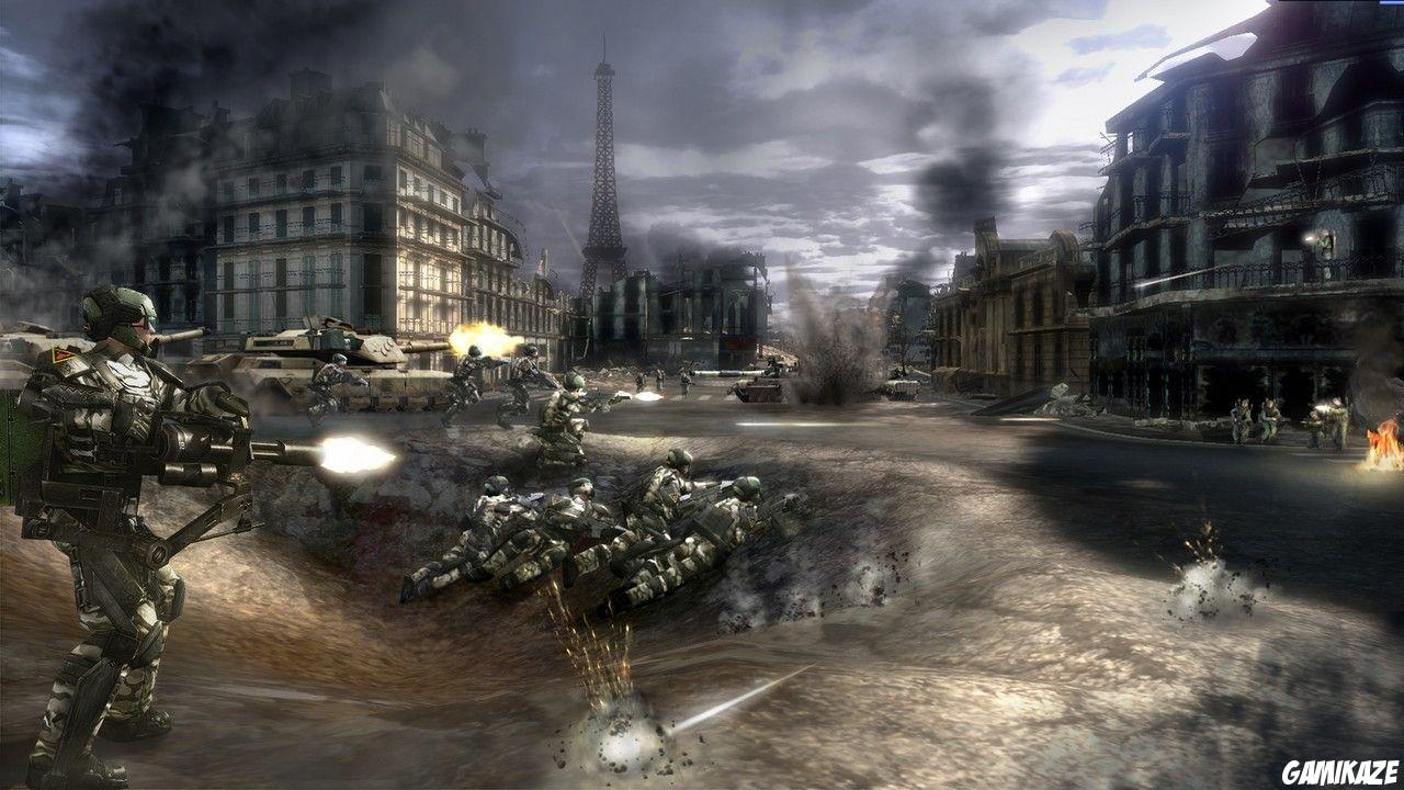 Tom Clancy's EndWar