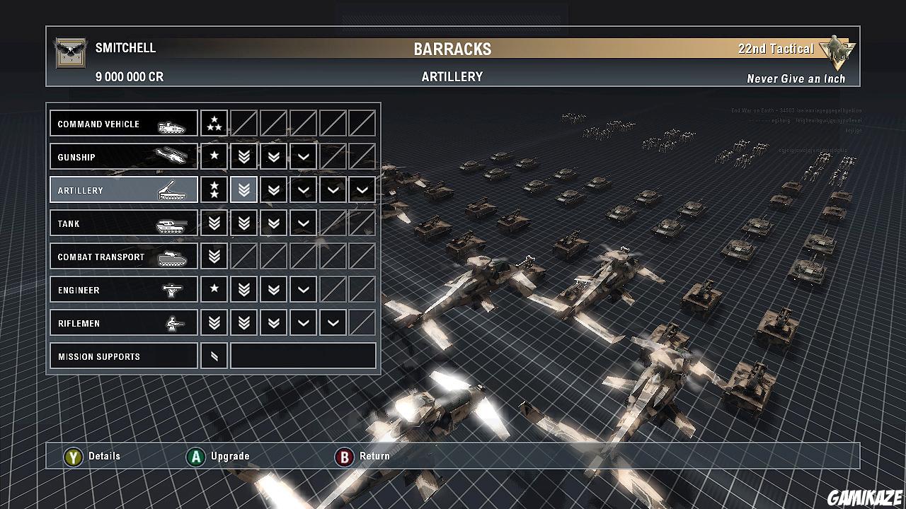 Tom Clancy's EndWar
