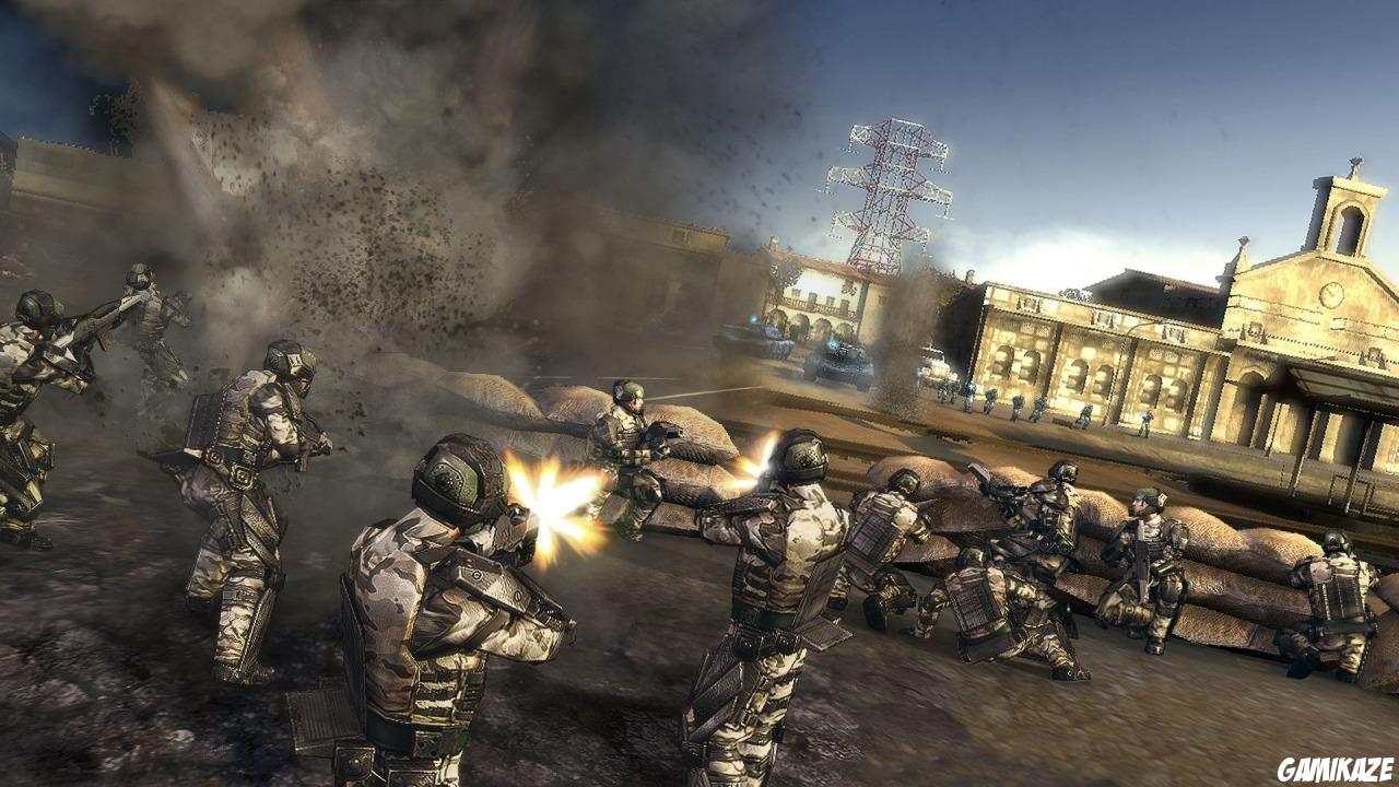 Tom Clancy's EndWar