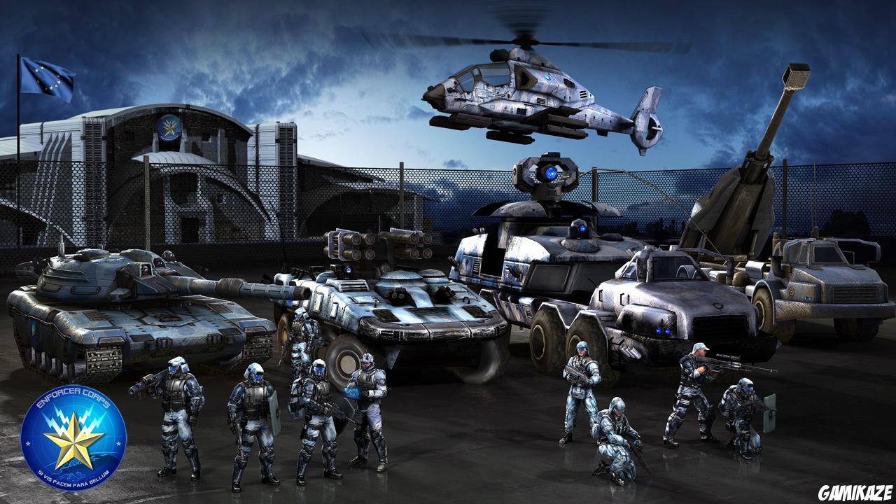 Tom Clancy's EndWar