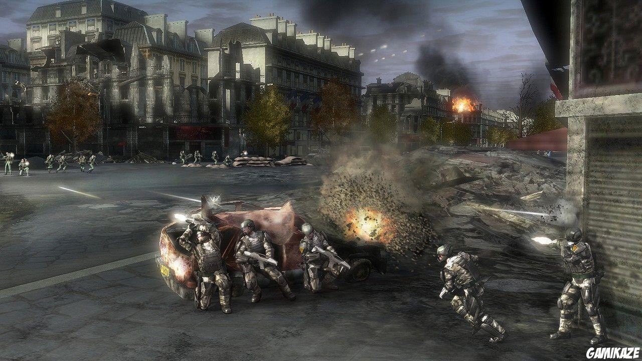 Tom Clancy's EndWar