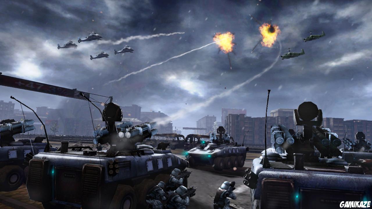 Tom Clancy's EndWar