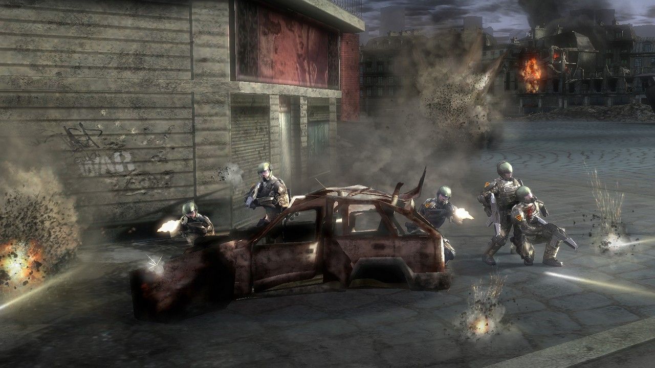 Tom Clancy's EndWar