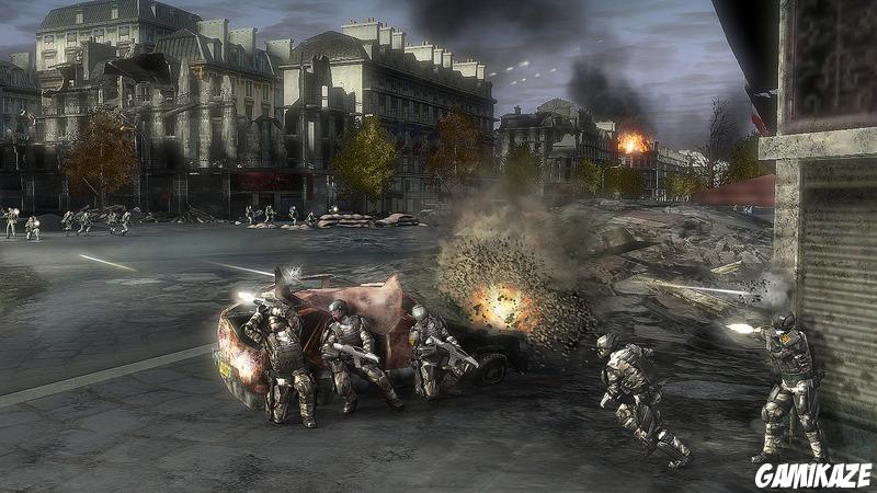 Tom Clancy's EndWar