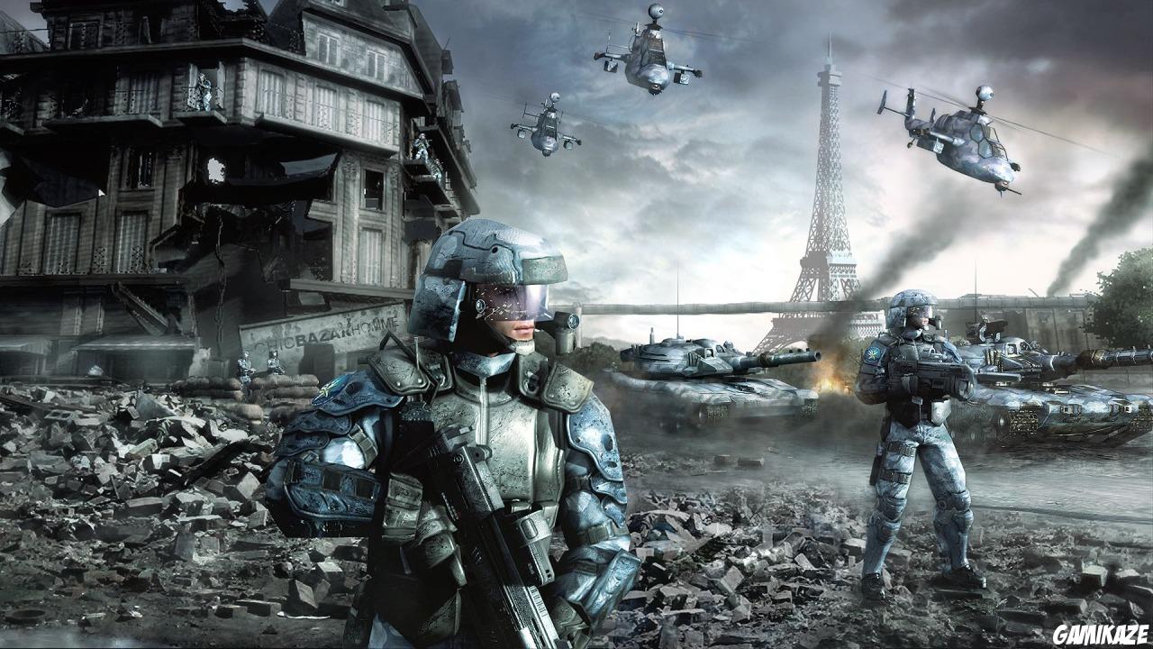 Tom Clancy's EndWar