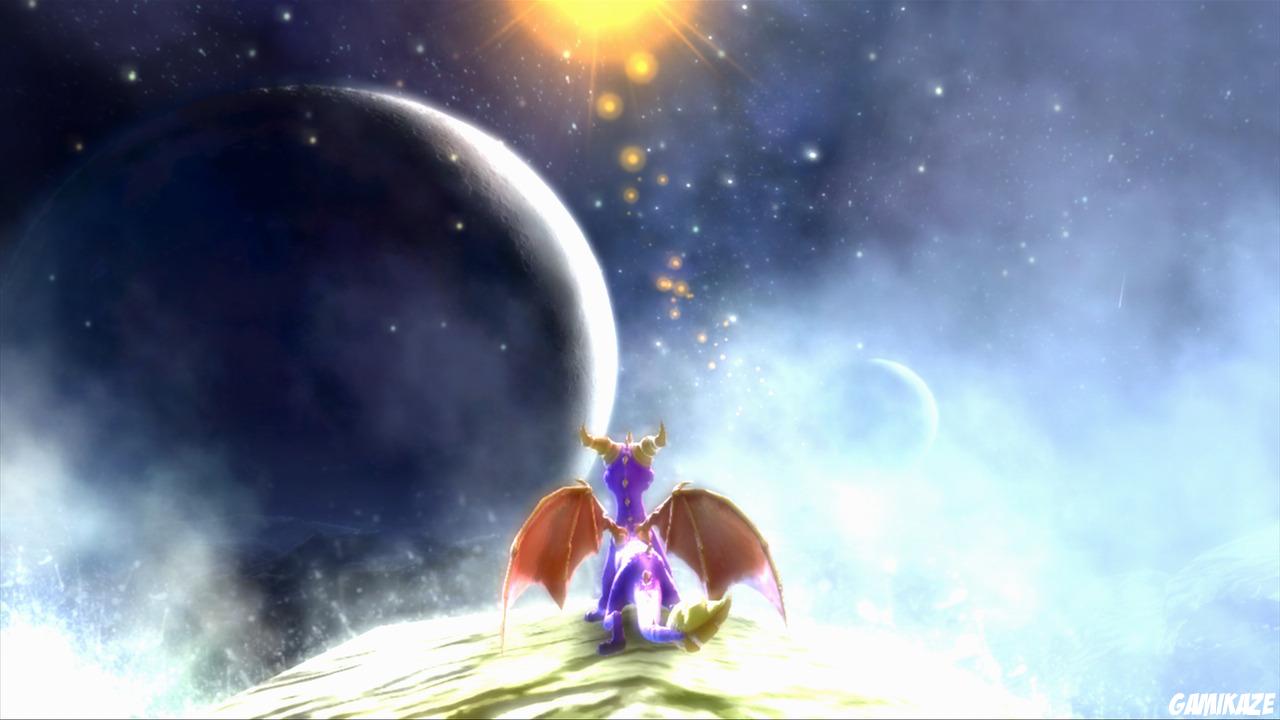 La Légende de Spyro : Naissance d'un Dragon