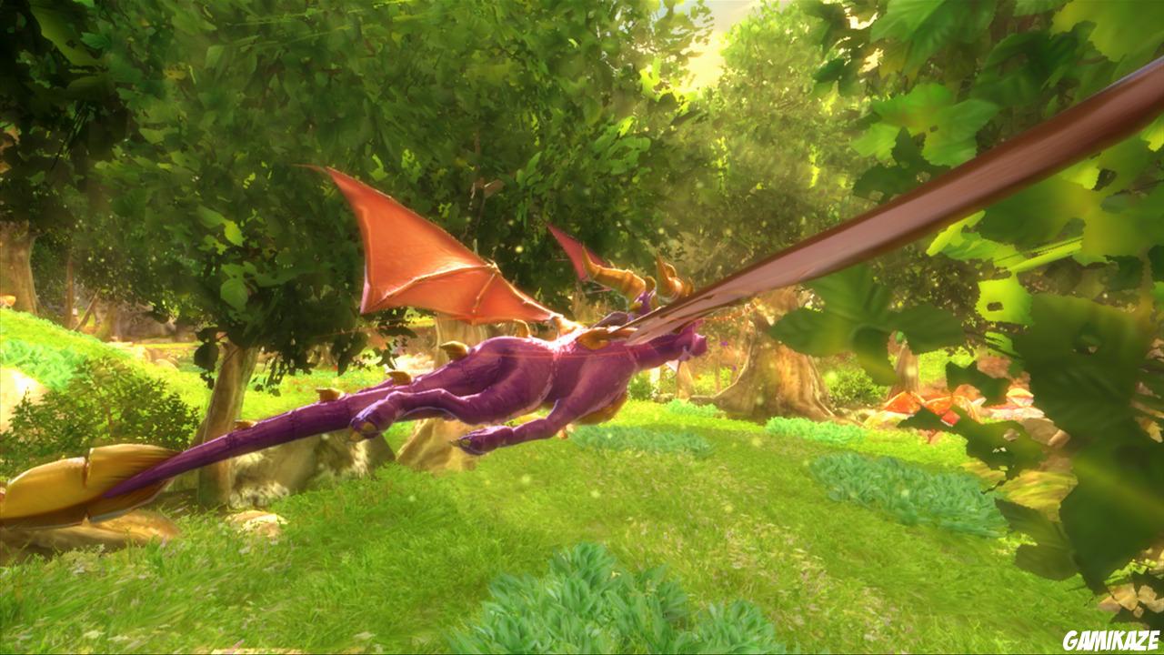 La Légende de Spyro : Naissance d'un Dragon
