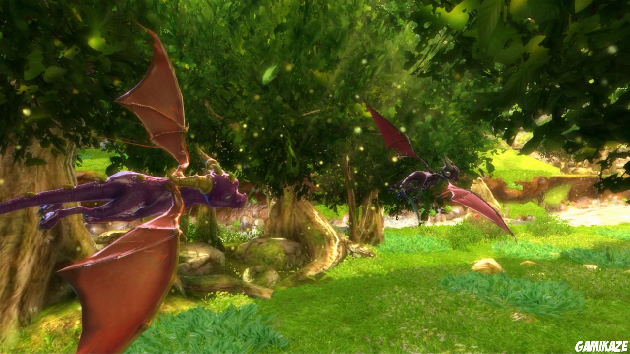 La Légende de Spyro : Naissance d'un Dragon