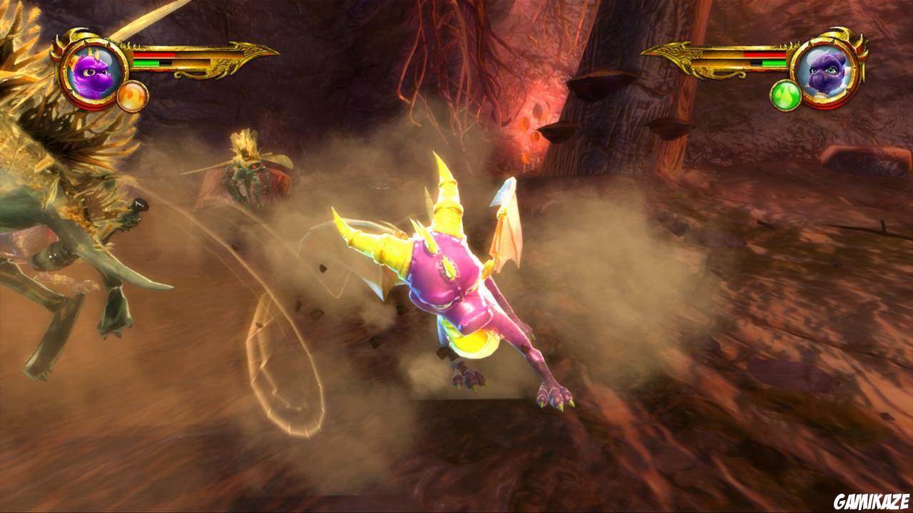 La Légende de Spyro : Naissance d'un Dragon