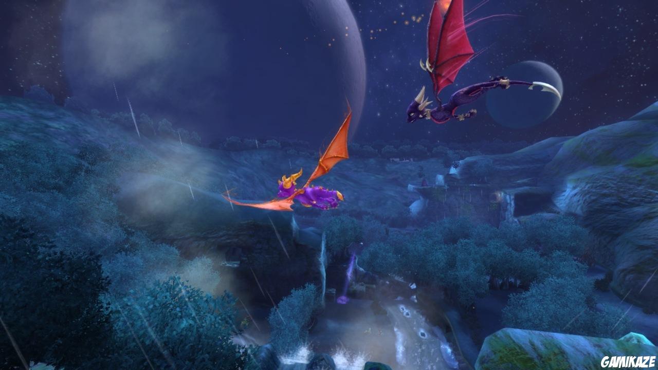 La Légende de Spyro : Naissance d'un Dragon