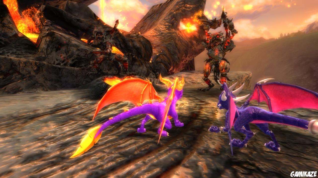 La Légende de Spyro : Naissance d'un Dragon