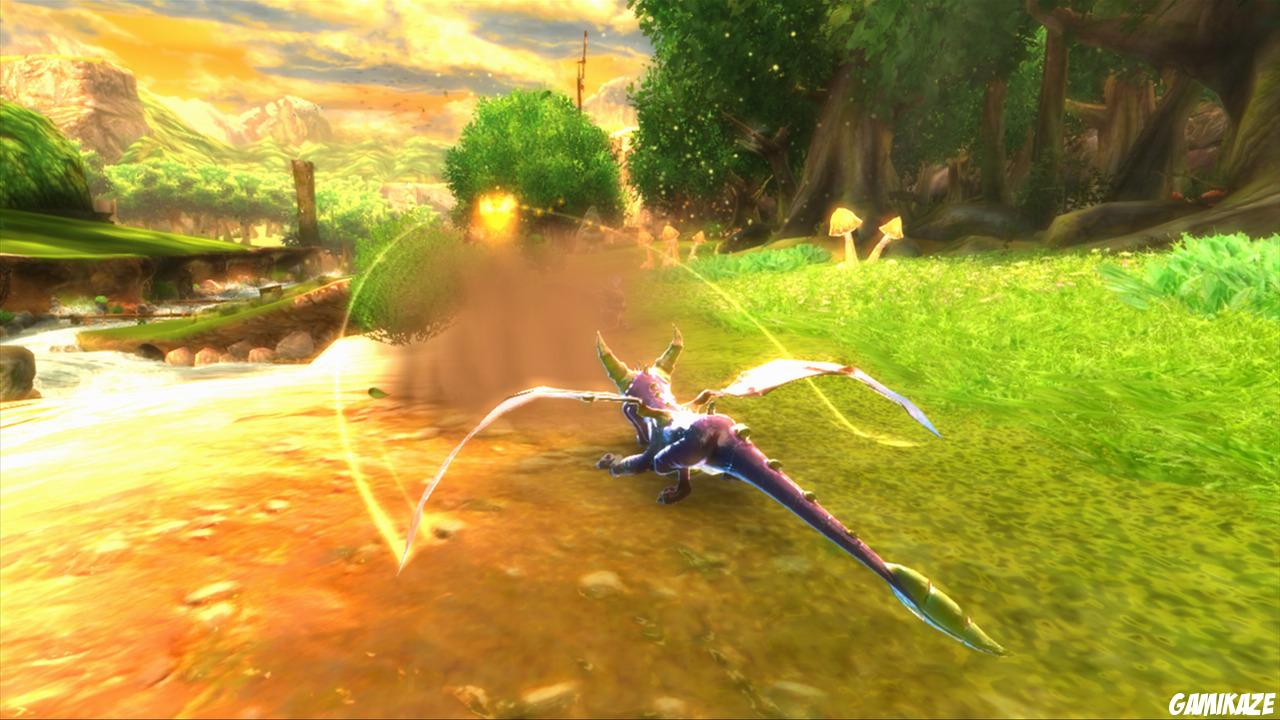 La Légende de Spyro : Naissance d'un Dragon