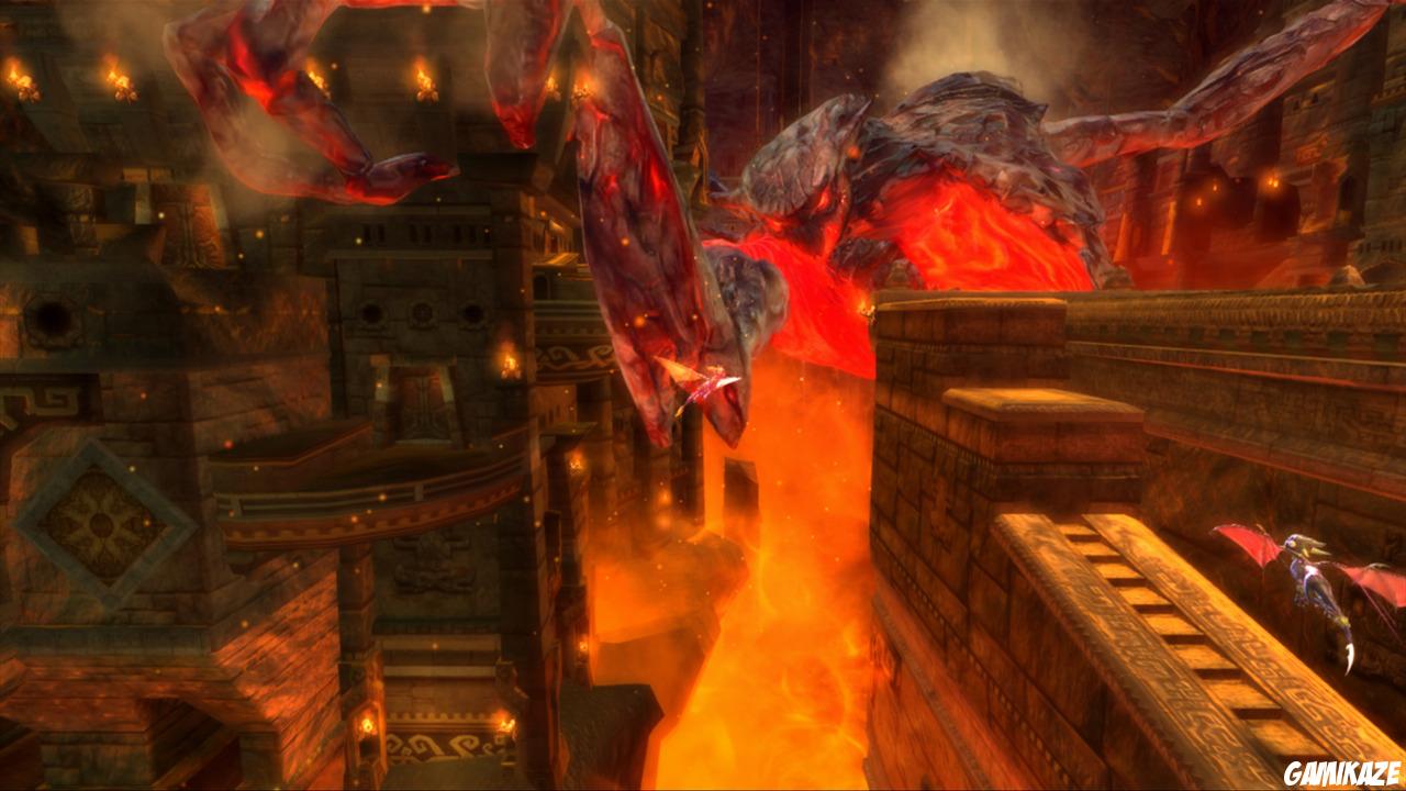 La Légende de Spyro : Naissance d'un Dragon