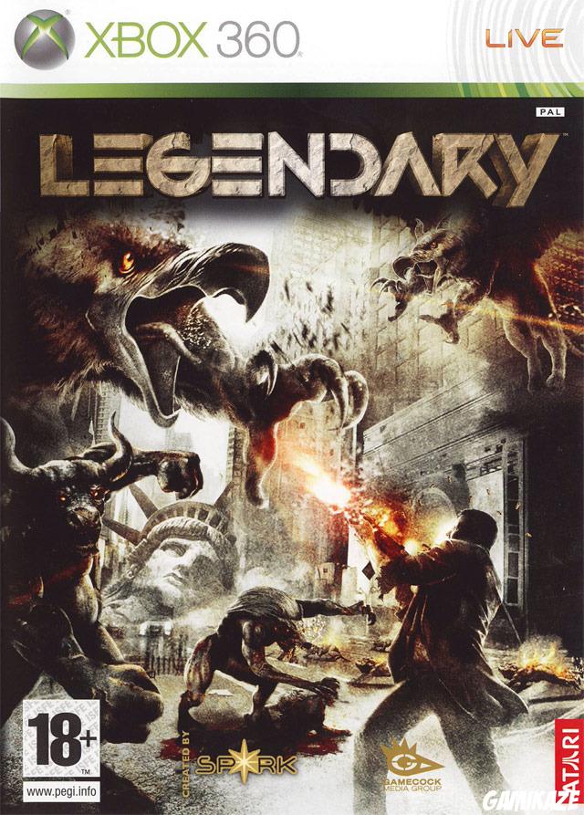 cover Legendary x360