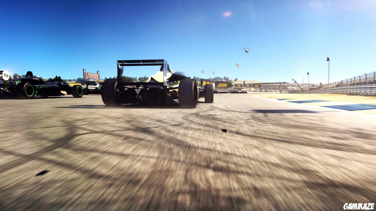 GRID : Autosport