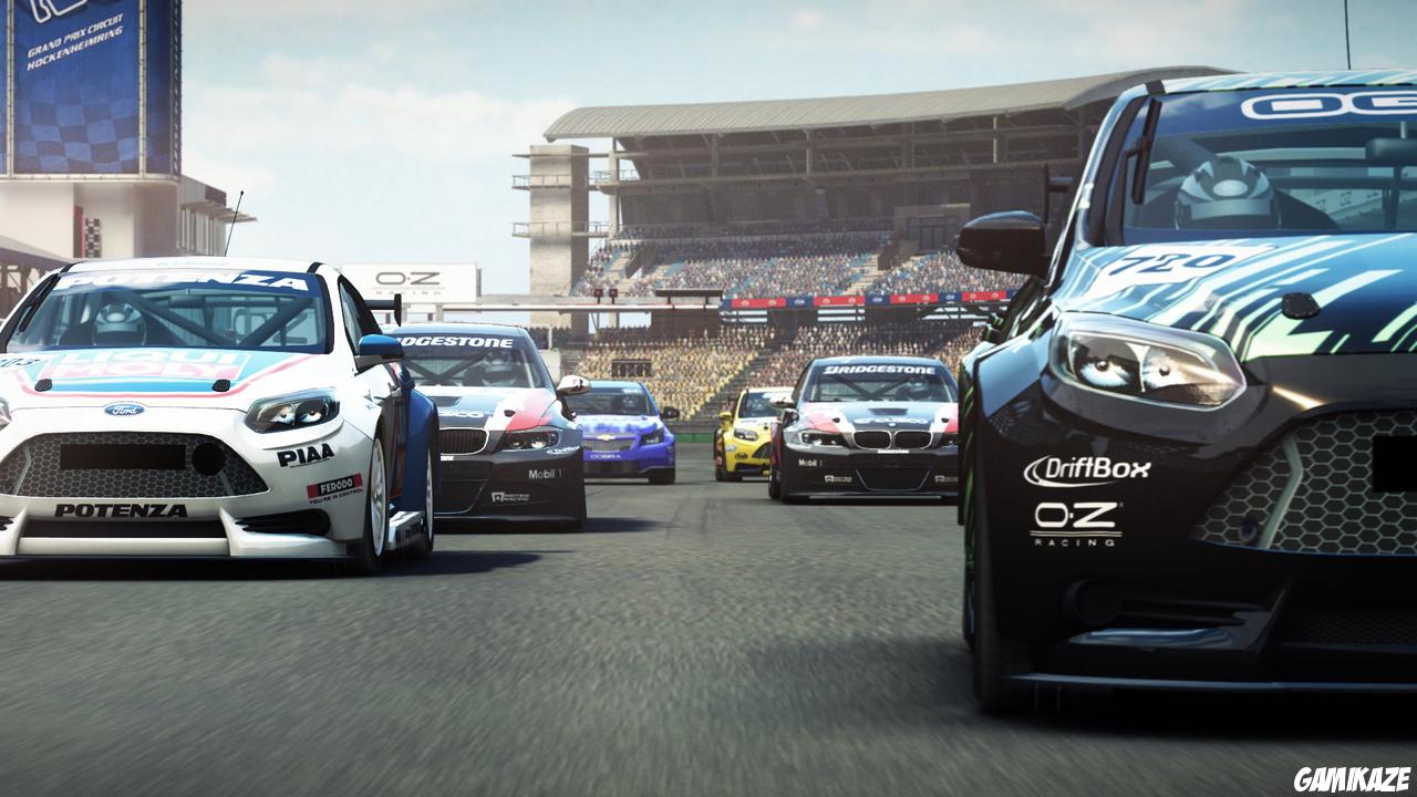 GRID : Autosport