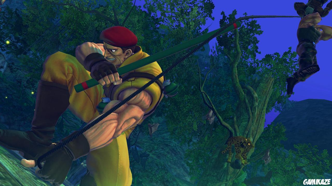 Ultra Street Fighter IV