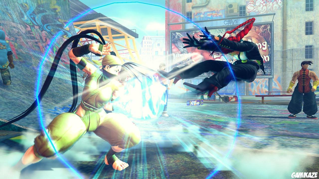 Ultra Street Fighter IV