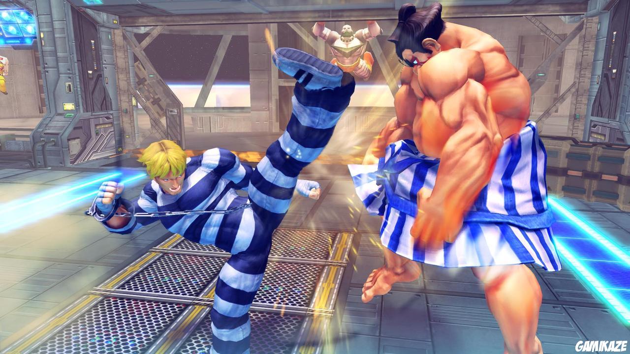 Ultra Street Fighter IV