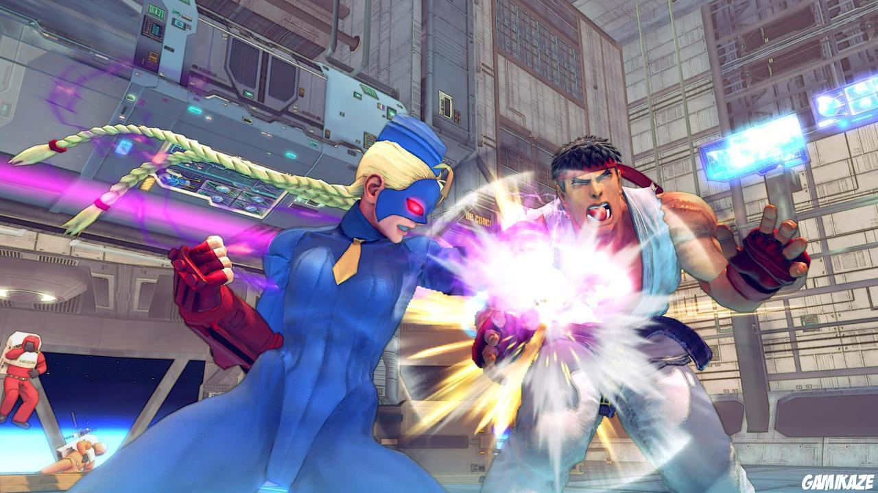 Ultra Street Fighter IV