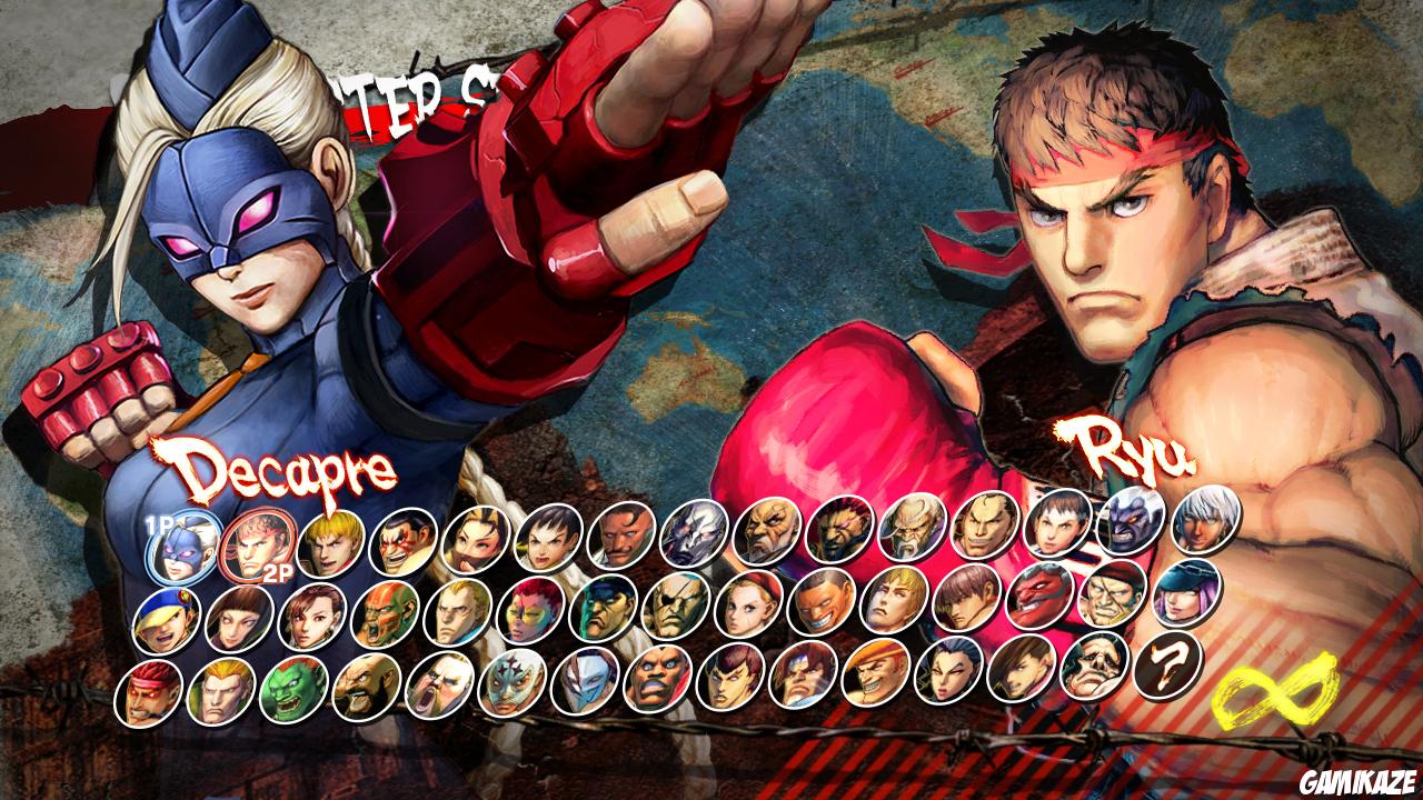 Ultra Street Fighter IV