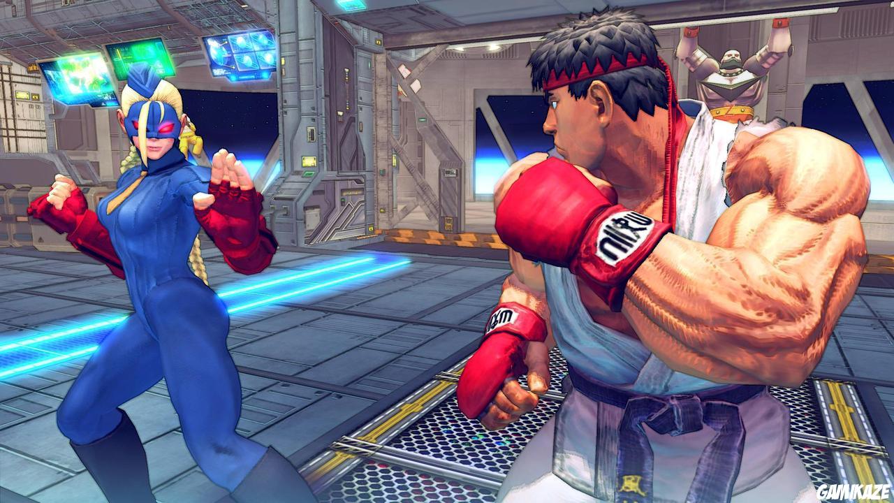 Ultra Street Fighter IV