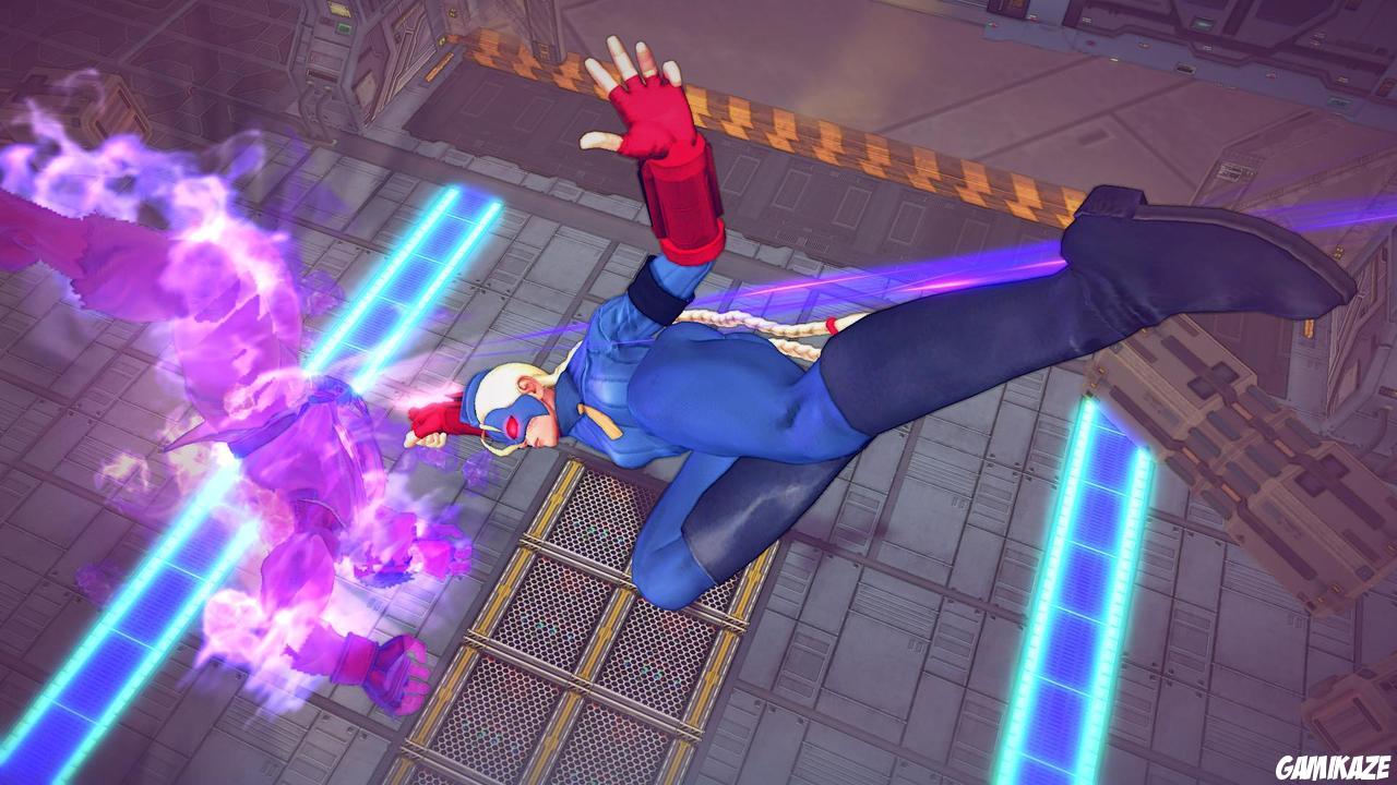 Ultra Street Fighter IV