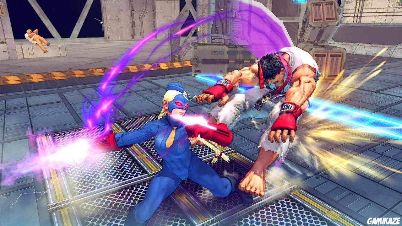 Ultra Street Fighter IV