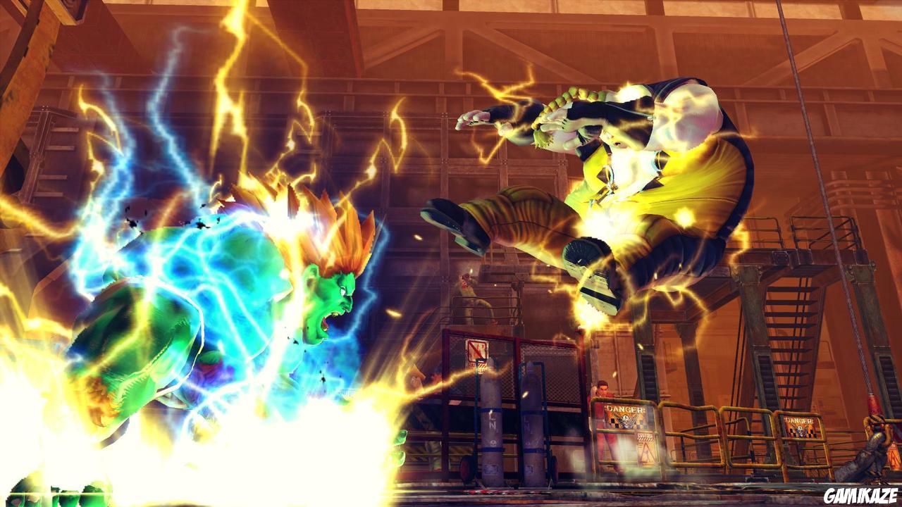 Ultra Street Fighter IV