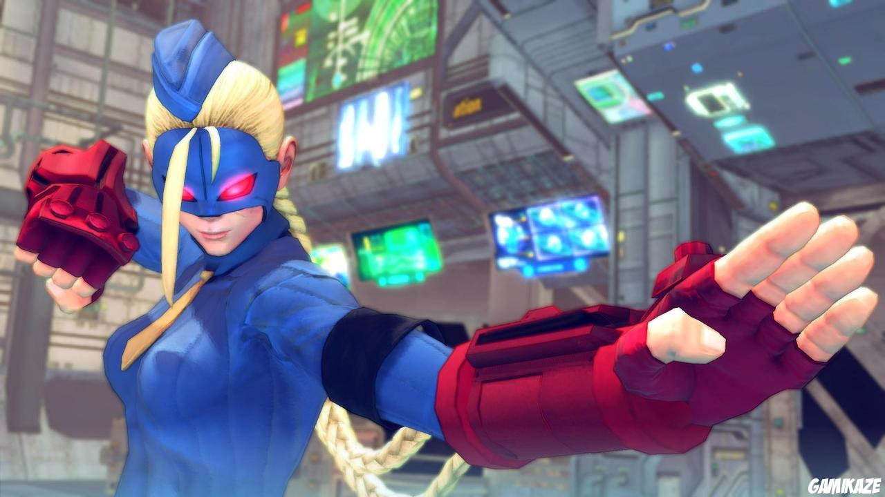 Ultra Street Fighter IV