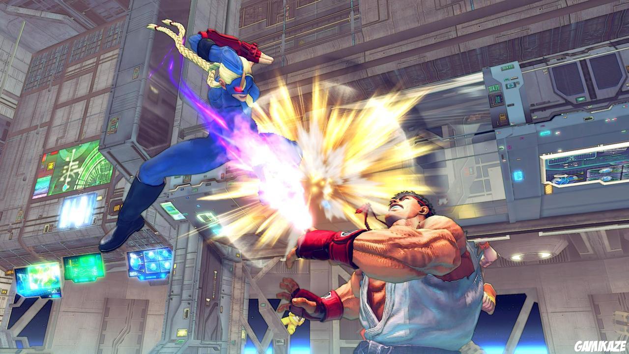 Ultra Street Fighter IV
