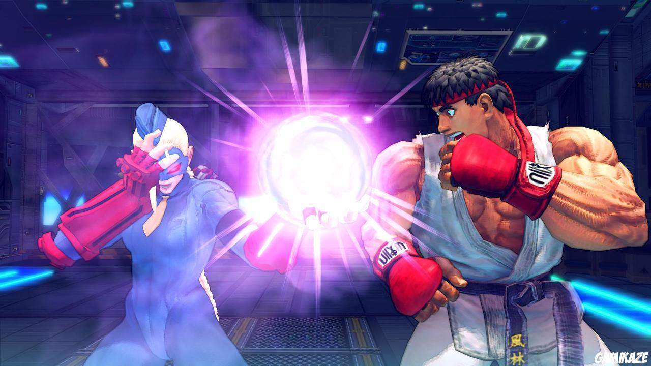 Ultra Street Fighter IV