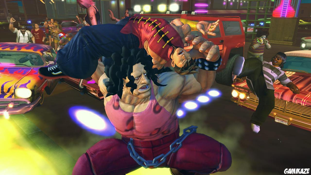 Ultra Street Fighter IV