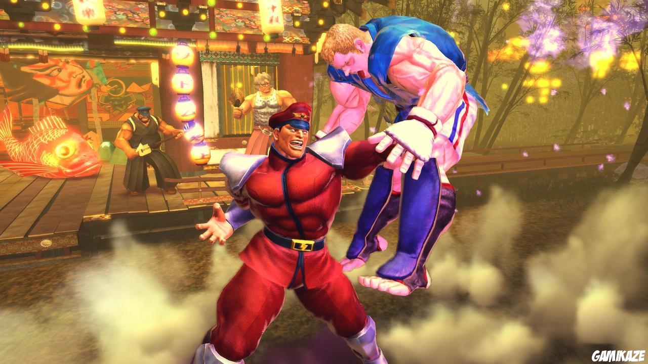 Ultra Street Fighter IV