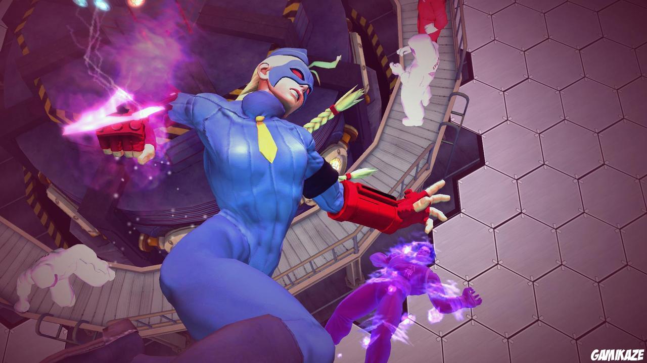 Ultra Street Fighter IV