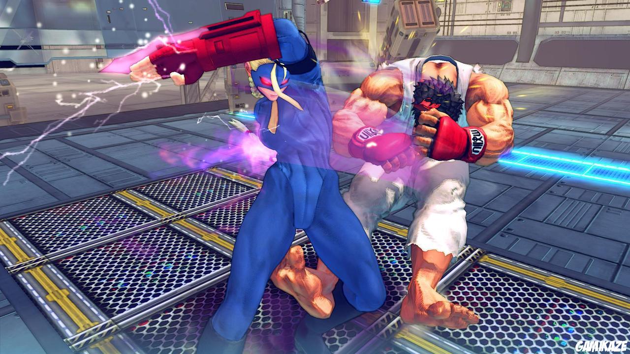 Ultra Street Fighter IV