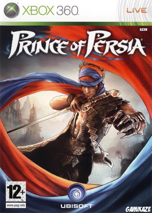 cover Prince of Persia x360