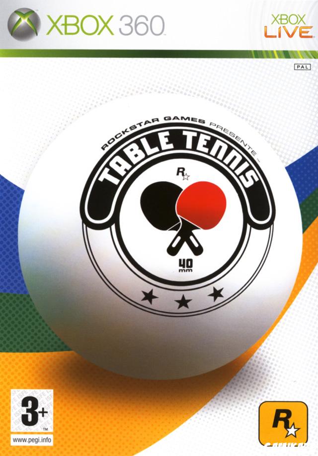 cover Table Tennis x360