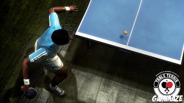 Table Tennis