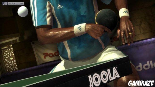 Table Tennis