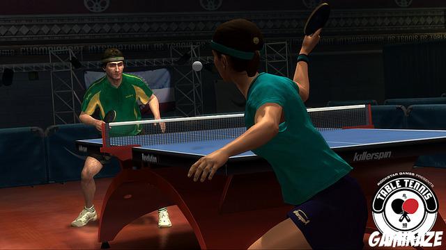 Table Tennis