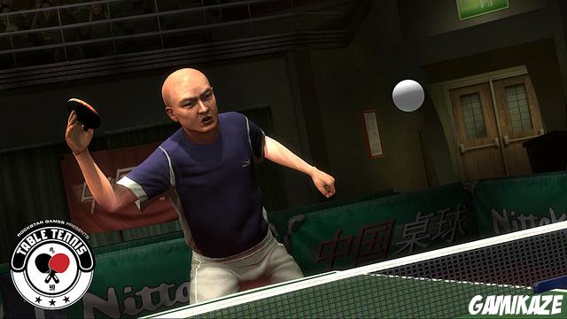 Table Tennis