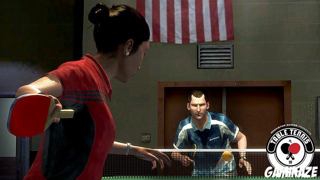 Table Tennis
