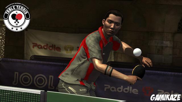 Table Tennis