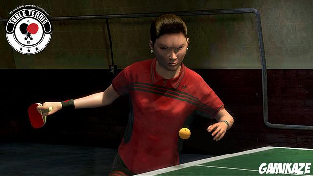 Table Tennis