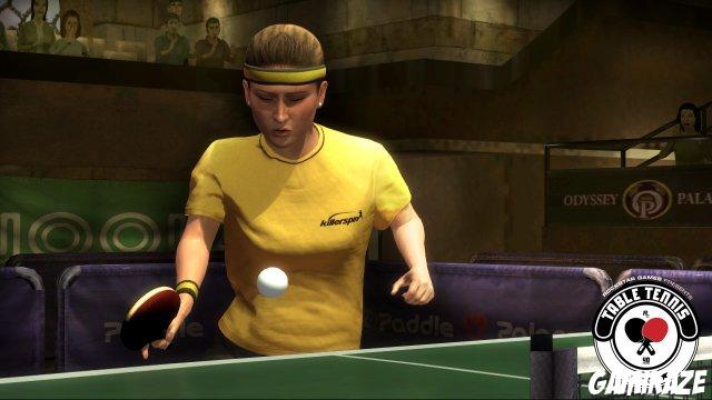 Table Tennis