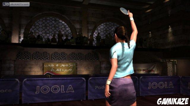 Table Tennis